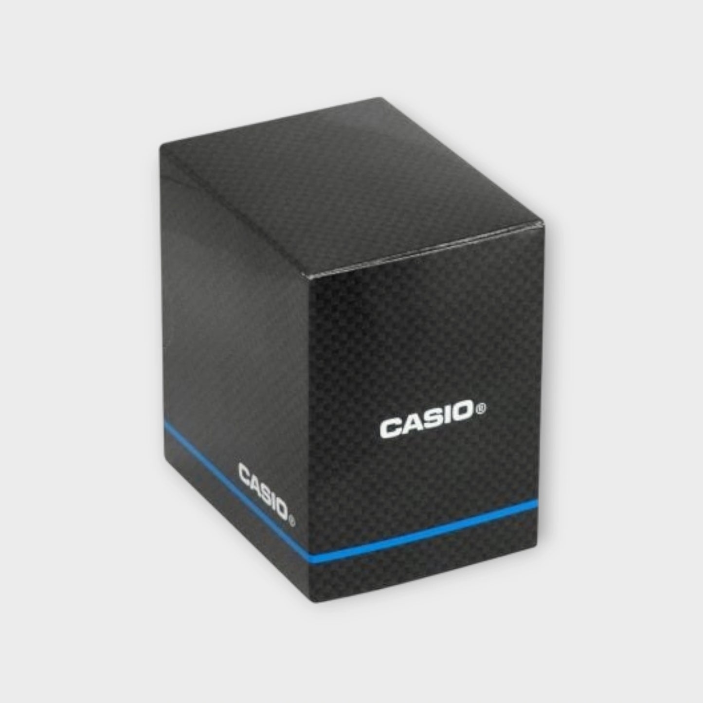 Casio Women´s Watch Rectangular with Leather Strap