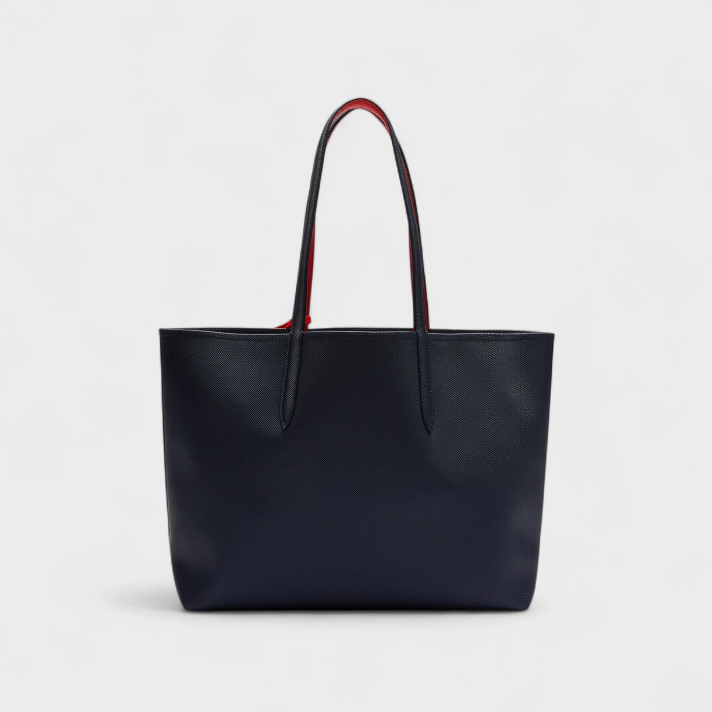 Anna Reversible Tote with Pouch