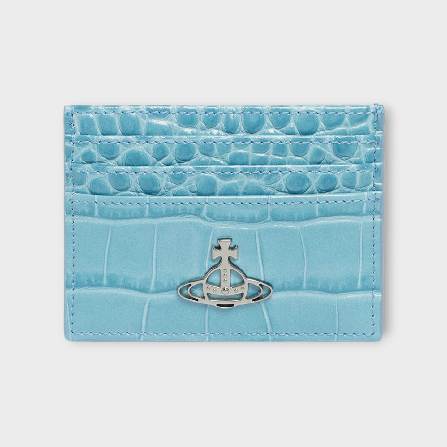 Crocodile card holder