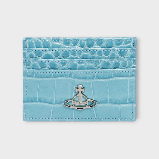 Crocodile card holder