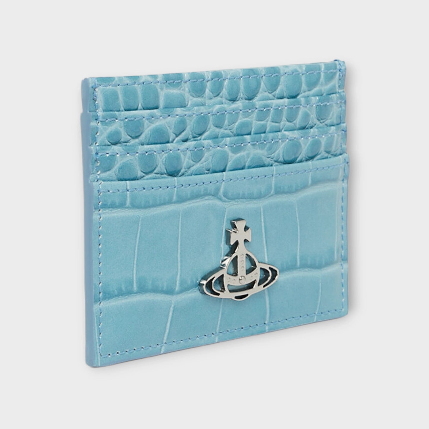 Crocodile card holder