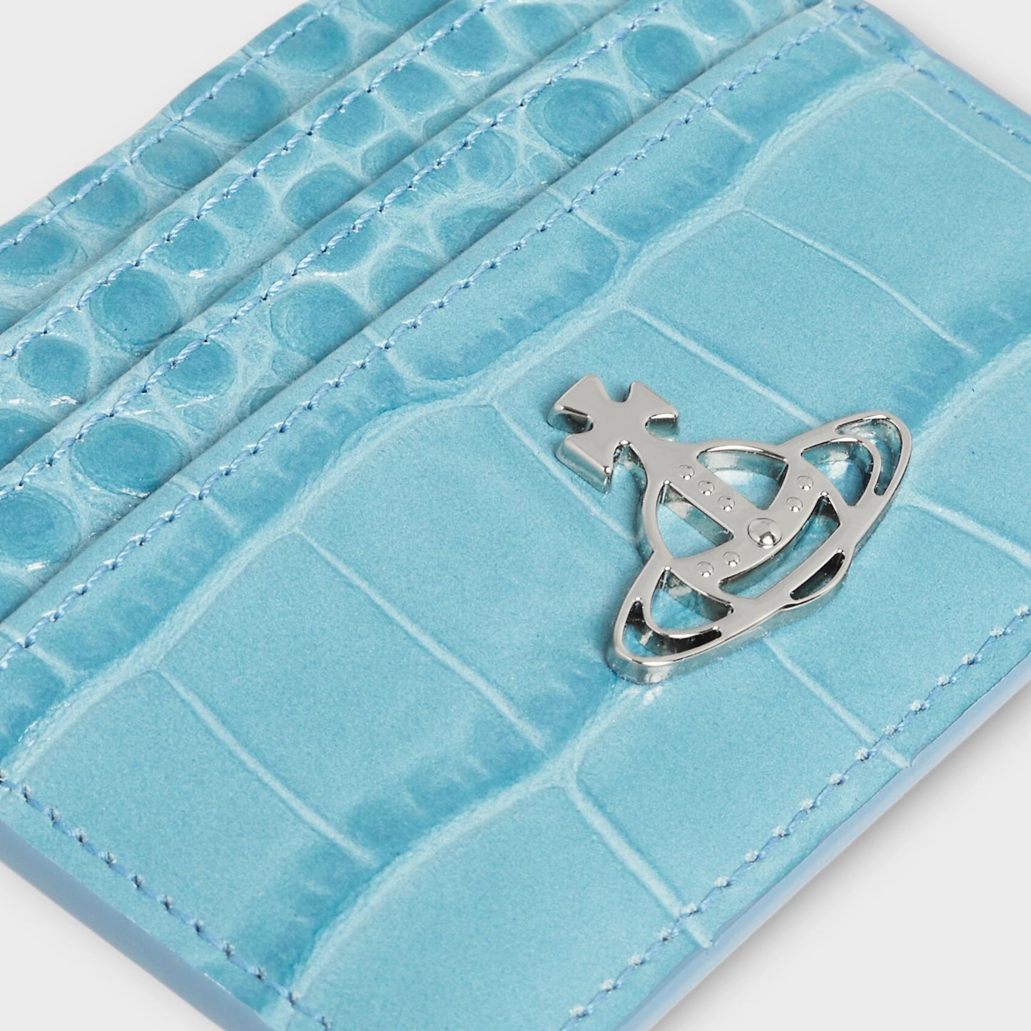 Crocodile card holder