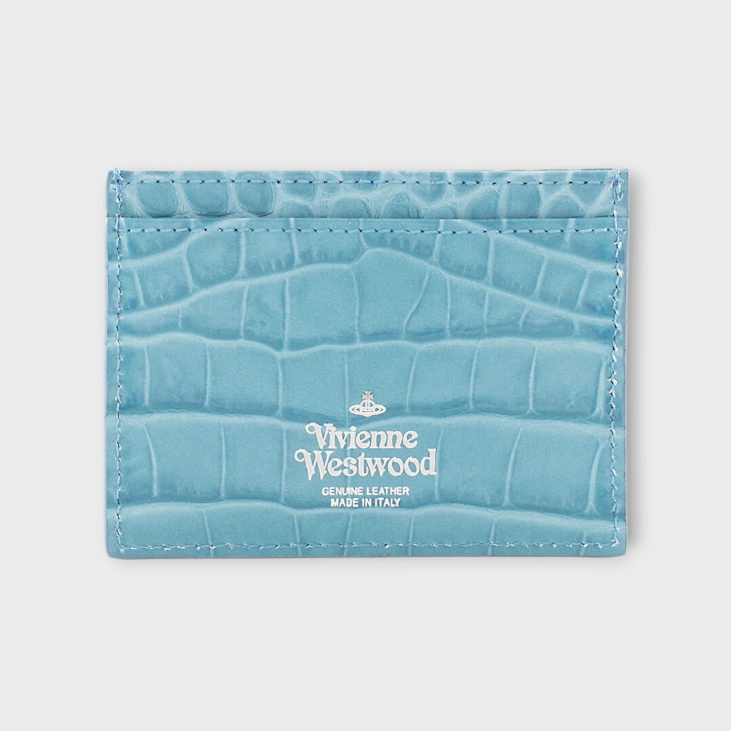 Crocodile card holder