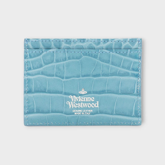 Crocodile card holder