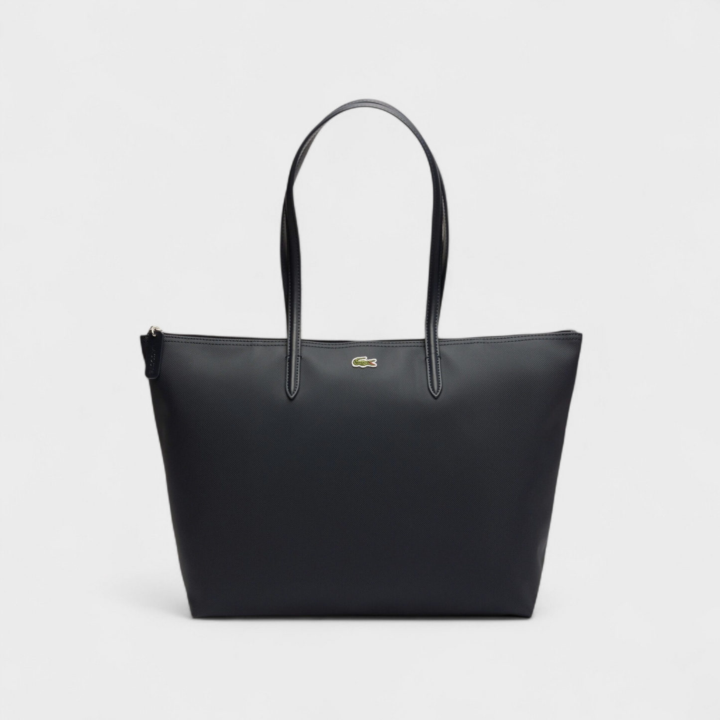 L.12.12 Concept Large Tote Bag in Black