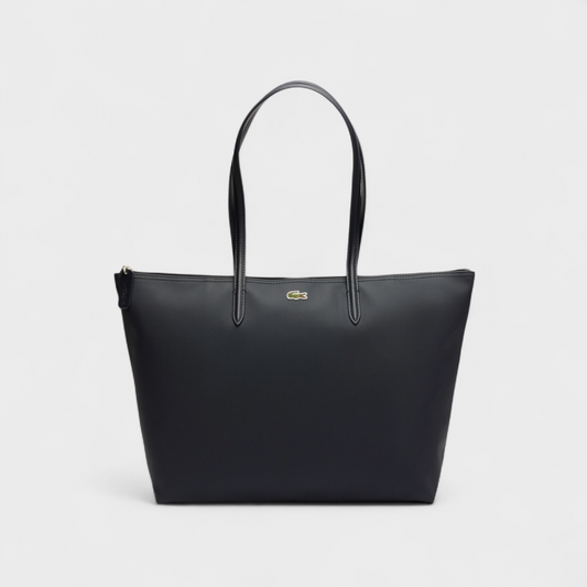 L.12.12 Concept Large Tote Bag in Black