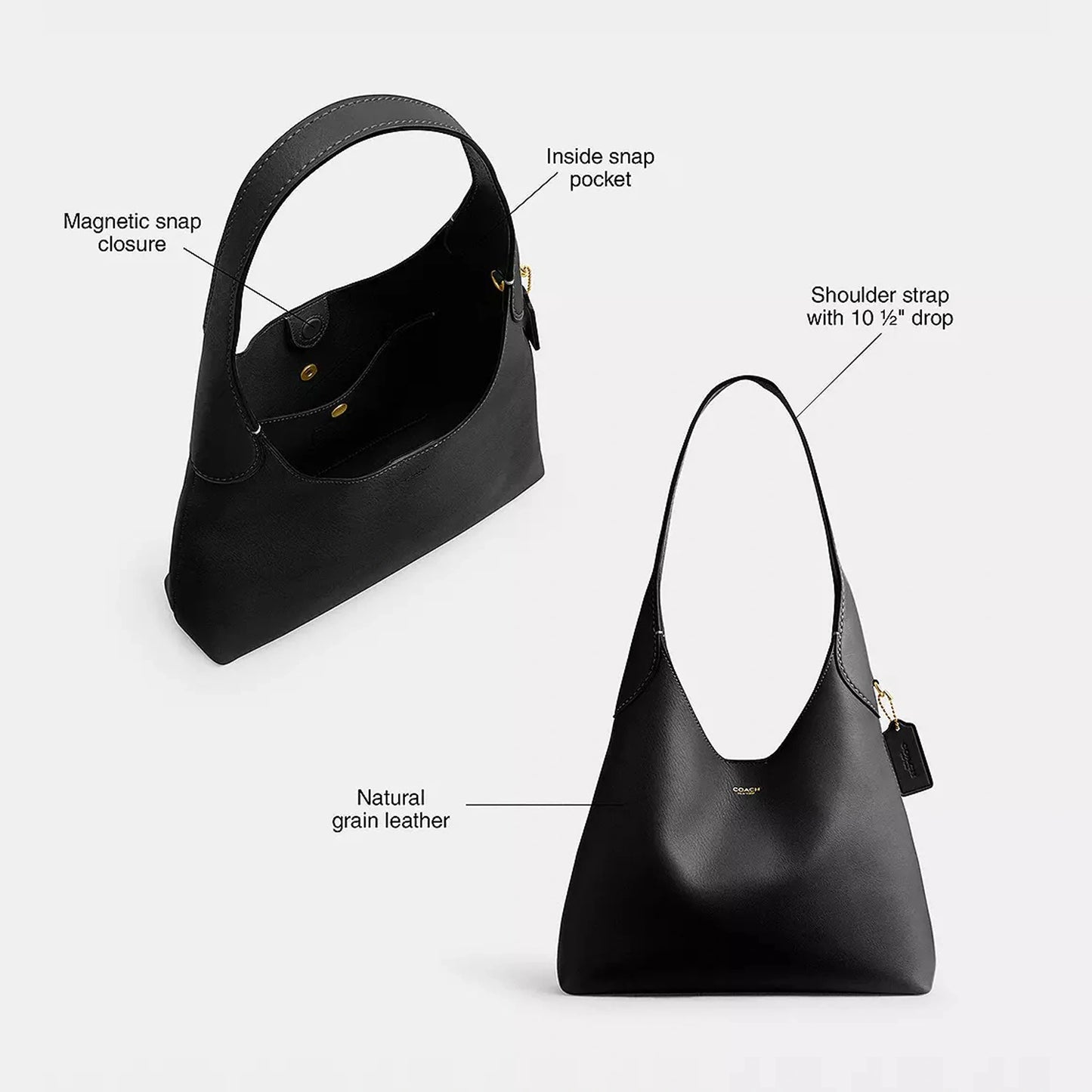 Brooklyn Shoulder Bag 28