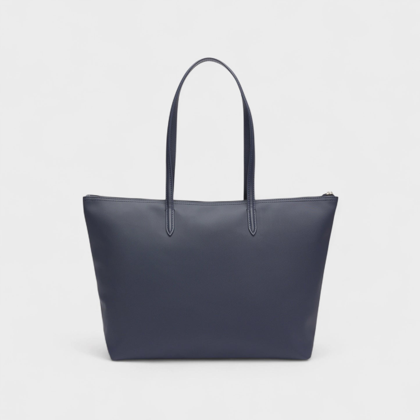 L.12.12 Concept Large Tote Bag Navy Blue