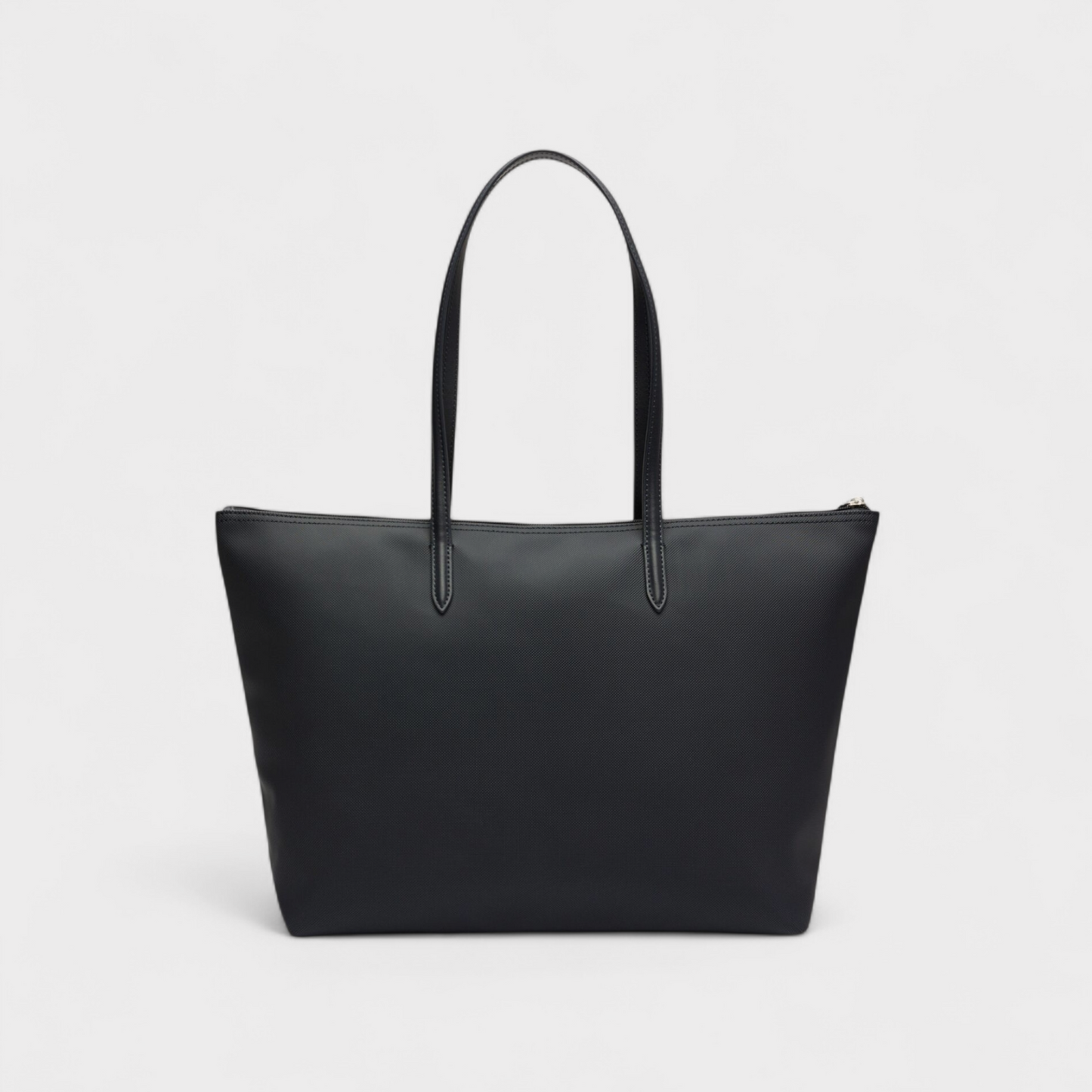 L.12.12 Concept Large Tote Bag in Black