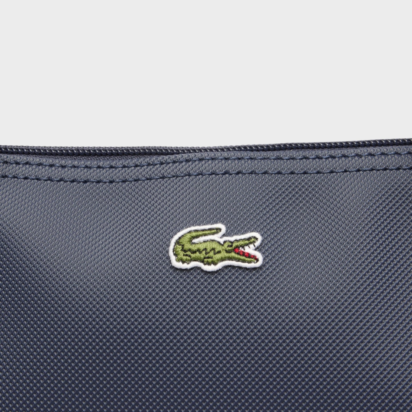 L.12.12 Concept Large Tote Bag Navy Blue